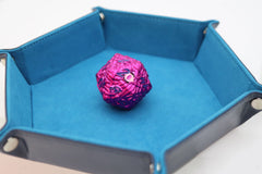 Mummy Wraps: Lady Dai 40mm Metal D20 | Odin's Place