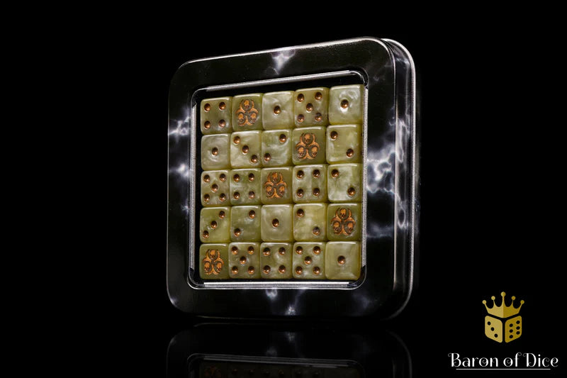 Barron Of Dice: Murky Bog | Dragon's Lair Comics and Fantasy Houston TX