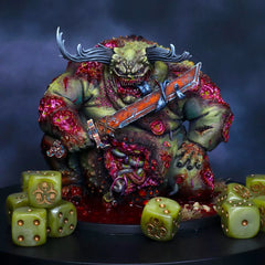 Barron Of Dice: Murky Bog | Dragon's Lair Comics and Fantasy Houston TX