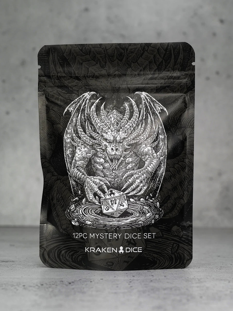 Kraken Dice - Mystery Sets | Dragon's Lair Comics and Fantasy Houston TX