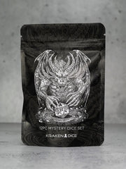 Kraken Dice - Mystery Sets | Dragon's Lair Comics and Fantasy Houston TX