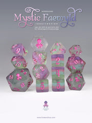Kraken Dice - Mystic Sets | Dragon's Lair Comics and Fantasy Houston TX