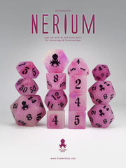 Kraken Dice - Glow In the Dark Sets | Dragon's Lair Comics and Fantasy Houston TX