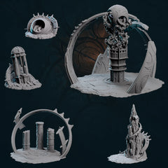 Malediction - Conclave of the Spheres | Dragon's Lair Comics and Fantasy Houston TX