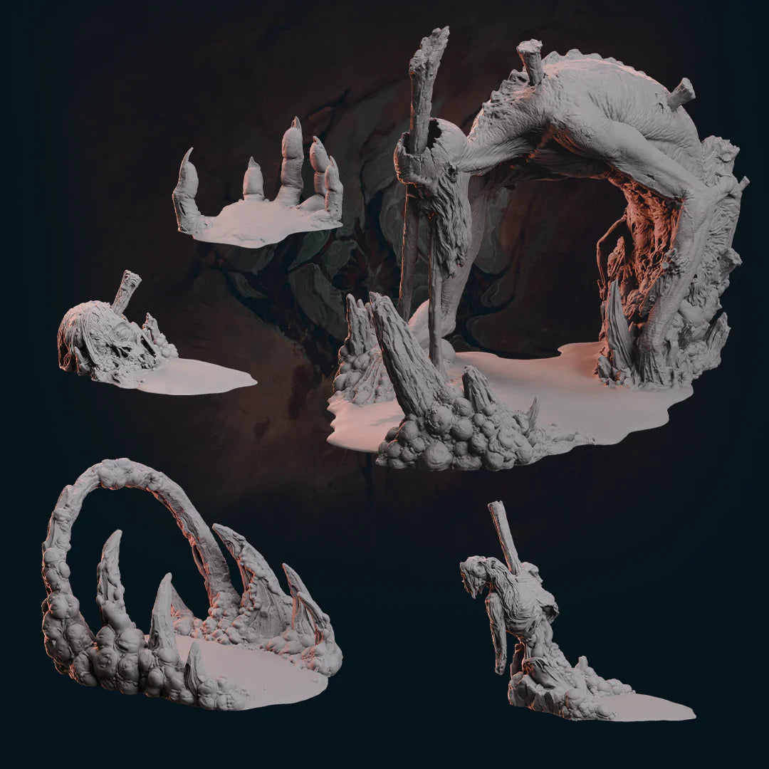 Malediction - Primal Blood | Dragon's Lair Comics and Fantasy Houston TX