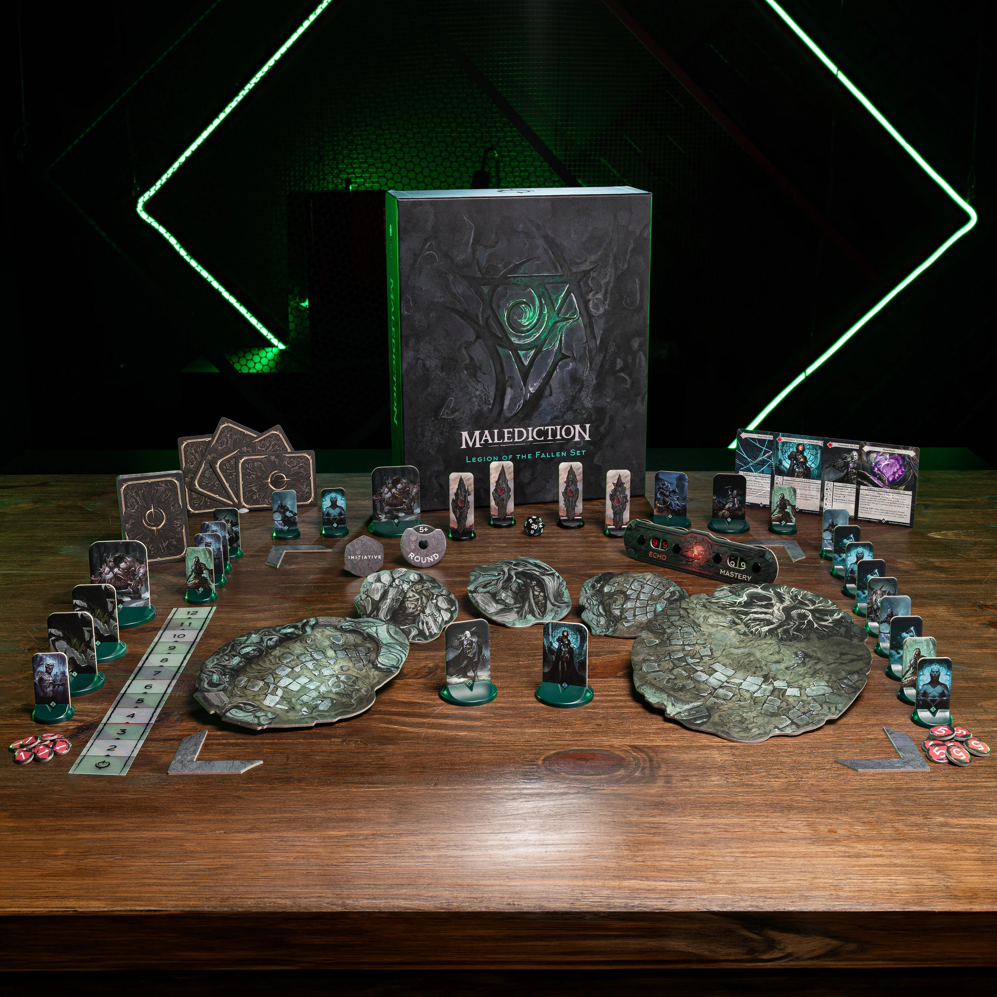 Malediction - Legion of the Fallen | Dragon's Lair Comics and Fantasy Houston TX