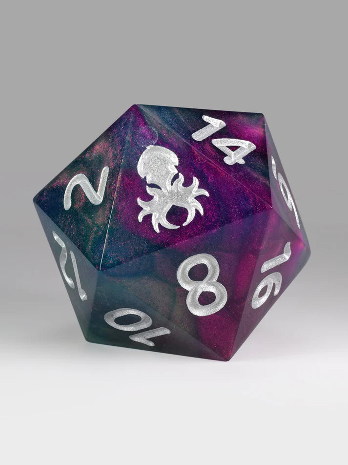 Kraken Dice - PRAWject D20 Dice | Dragon's Lair Comics and Fantasy Houston TX