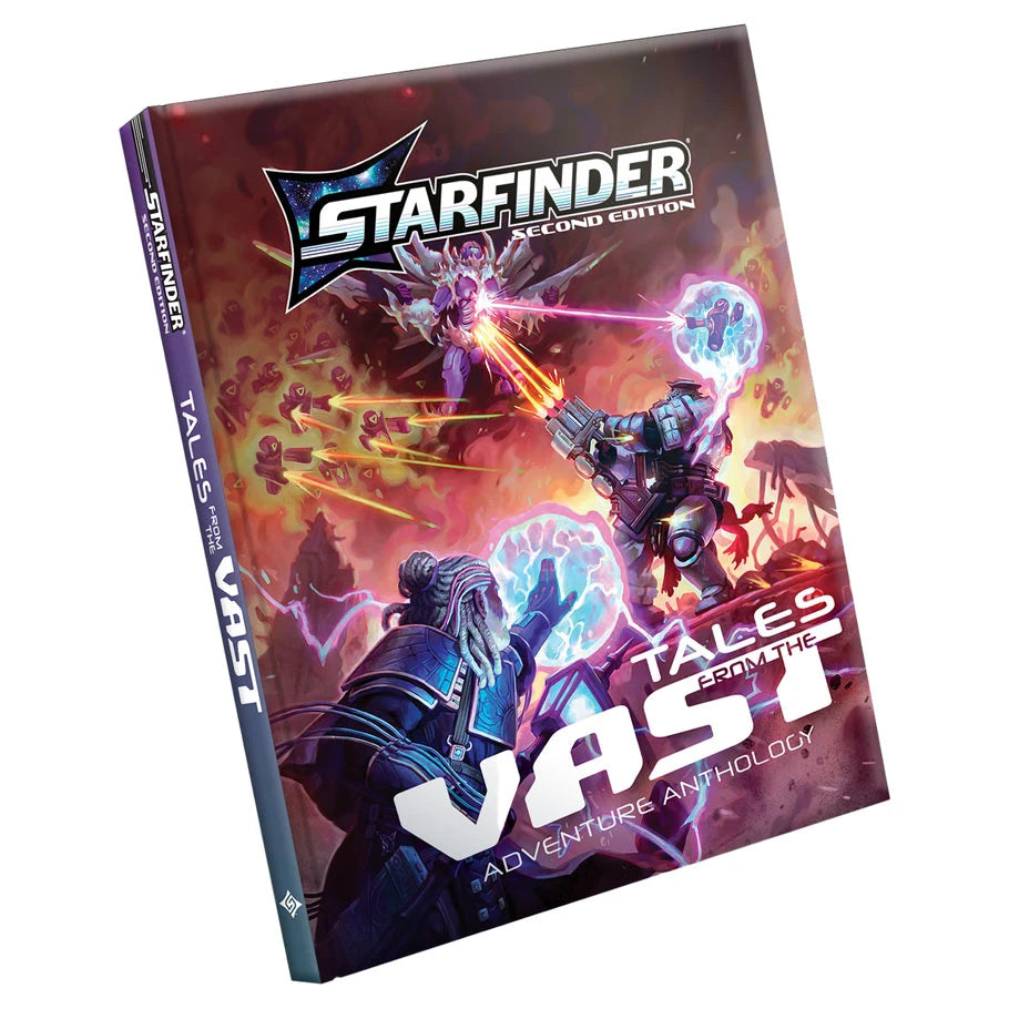 Starfinder 2E Adventure Tales from the Vast Adventure Anthology | Odin's Place