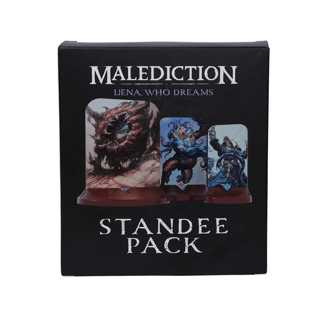 Malediction - Standee Pack - Liena | Odin's Place