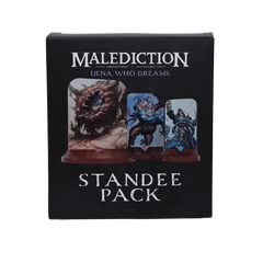 Malediction - Standee Pack - Liena | Odin's Place