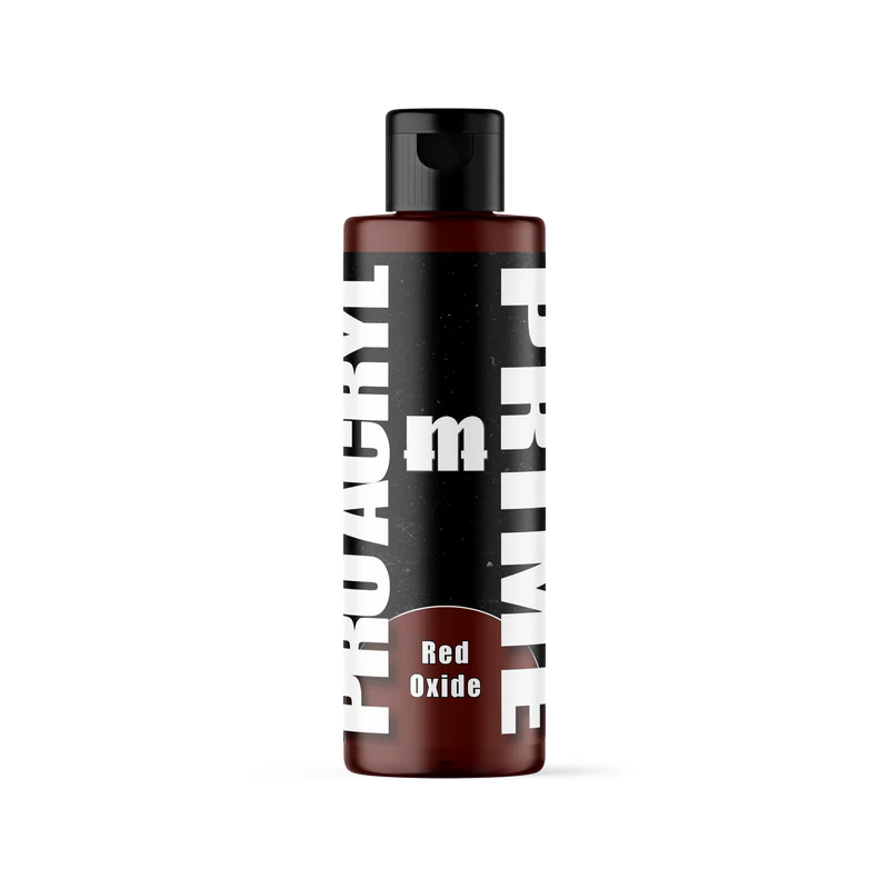 Pro Acryl Primer Red Oxide | Odin's Place