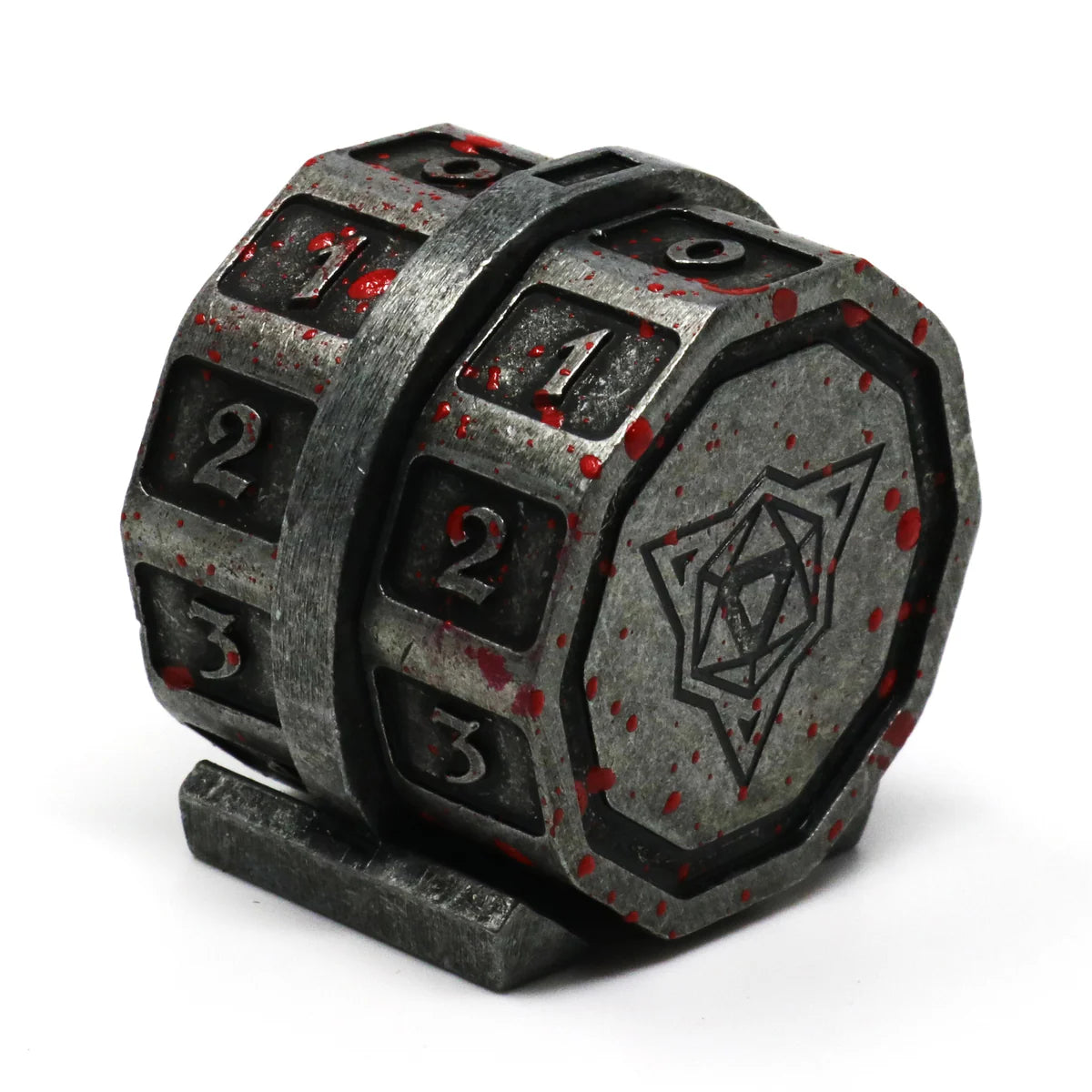 Die Hard Dice Lifelink Counter, Assorted Colors | Odin's Place