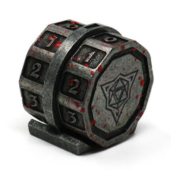 Die Hard Dice Lifelink Counter, Assorted Colors | Odin's Place