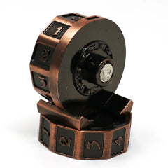 Die Hard Dice Lifelink Counter, Assorted Colors | Odin's Place