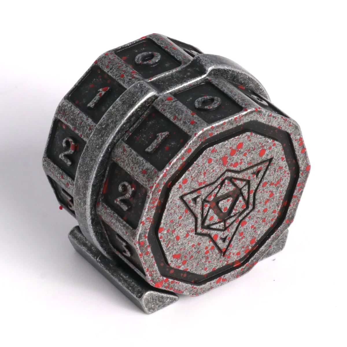 Die Hard Dice Lifelink Counter, Assorted Colors | Odin's Place
