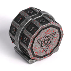 Die Hard Dice Lifelink Counter, Assorted Colors | Odin's Place