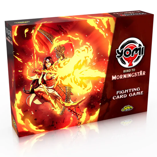 Yomi 2: Road to Morningstar | Odin's Place