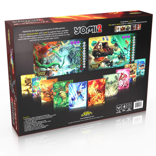 Yomi 2: Road to Morningstar | Odin's Place