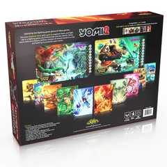 Yomi 2: Road to Morningstar | Odin's Place