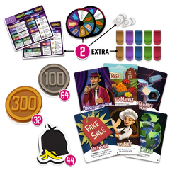 Rival Restaurants: Deluxe Edition Kickstarter Exclusive | Dragon's Lair Comics and Fantasy Houston TX