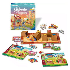 The Sandcastles of Burgundy | Odin's Place