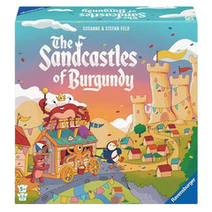 The Sandcastles of Burgundy | Odin's Place