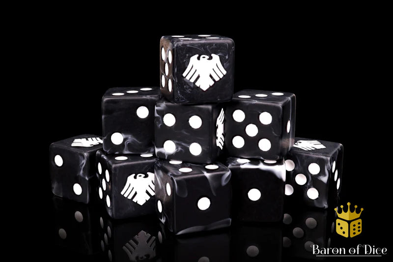Barron of Dice: Raven | Odin's Place