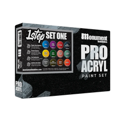 Pro Acryl 1-Step Assorted Colors and Products | Odin's Place