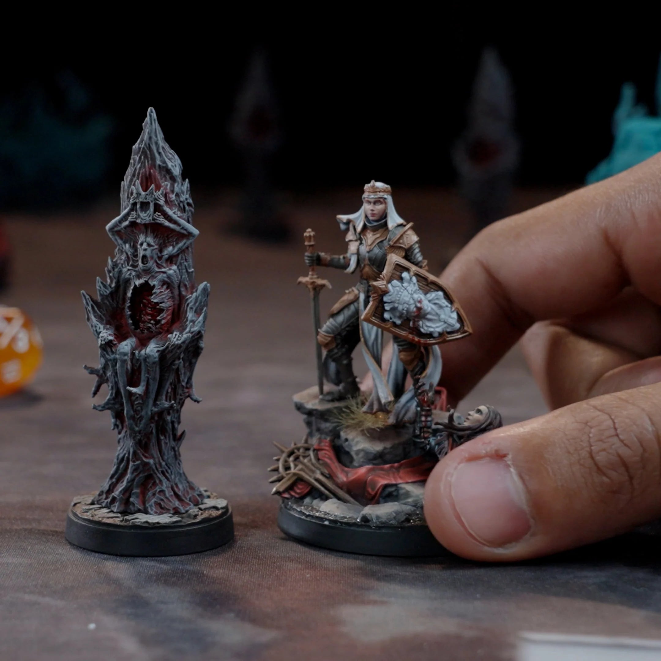 Malediction - Order of the Shattered Throne | Dragon's Lair Comics and Fantasy Houston TX