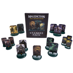Malediction - Standee Pack - Griza | Odin's Place