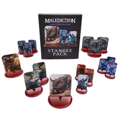 Malediction - Standee Pack - Liena | Odin's Place
