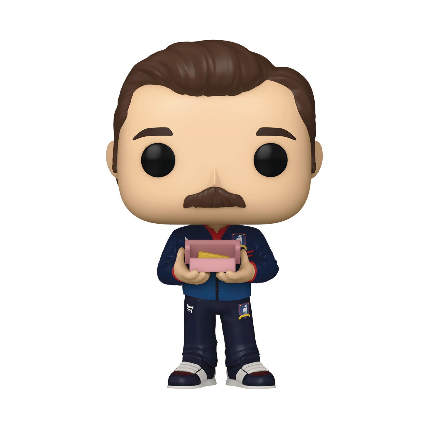 Funko Pop! Ted Lasso - Ted with biscuits | Dragon's Lair Comics and Fantasy Houston TX