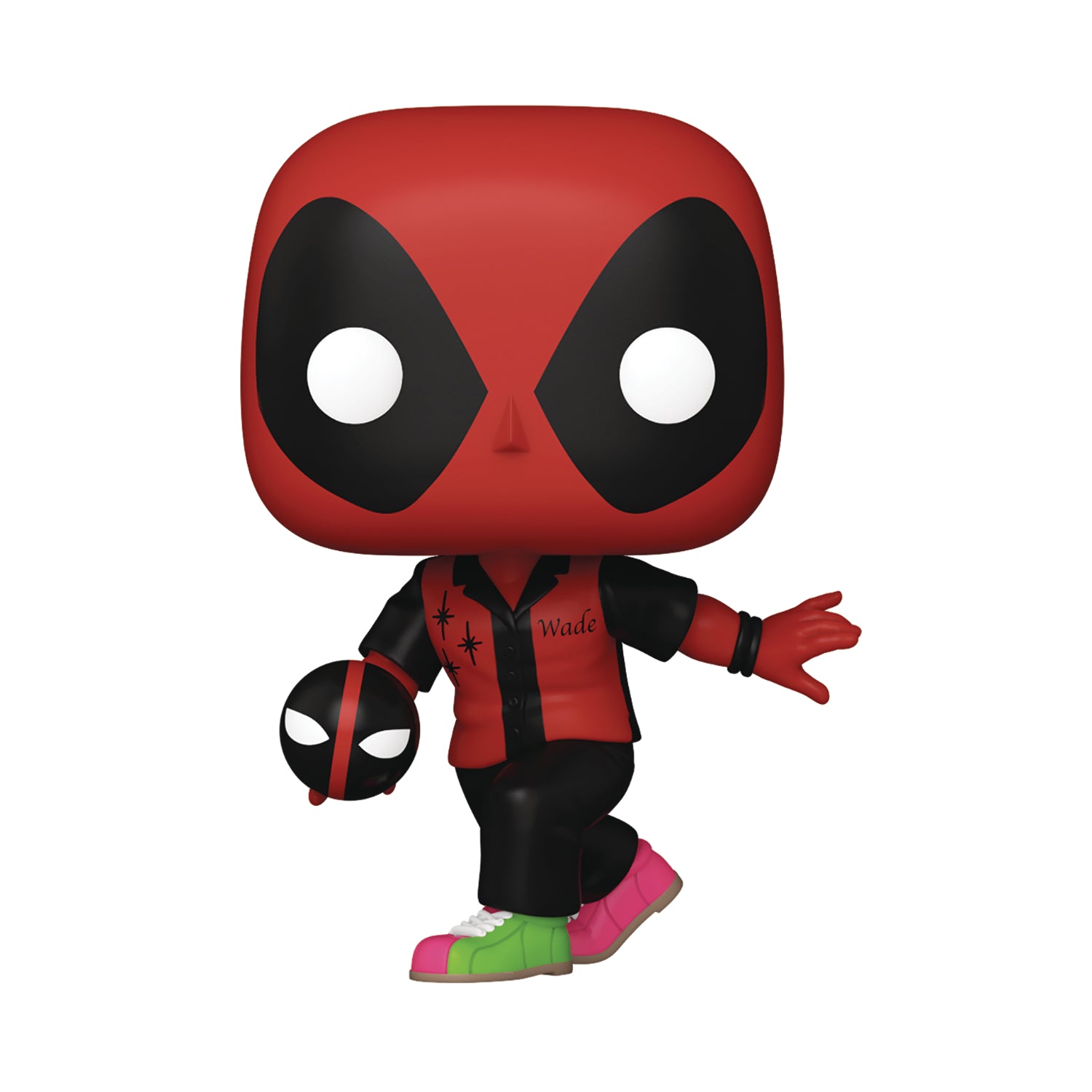 Funko Pop! Marvel Deadpool Bowling | Dragon's Lair Comics and Fantasy Houston TX
