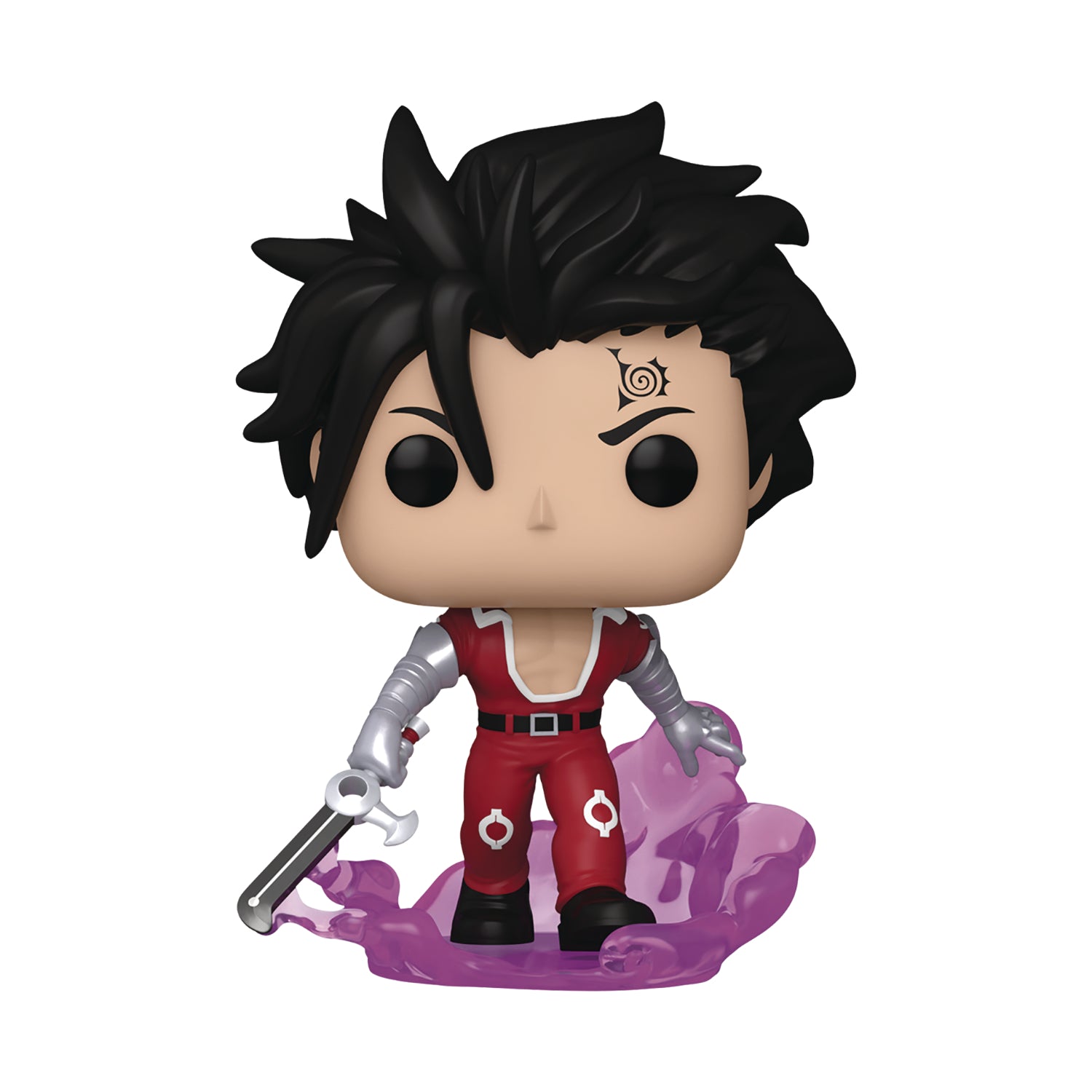 Funko Pop! The Seven Deadly Sins - Zeldris | Dragon's Lair Comics and Fantasy Houston TX