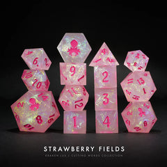 Kraken Dice - Lux Sets | Dragon's Lair Comics and Fantasy Houston TX