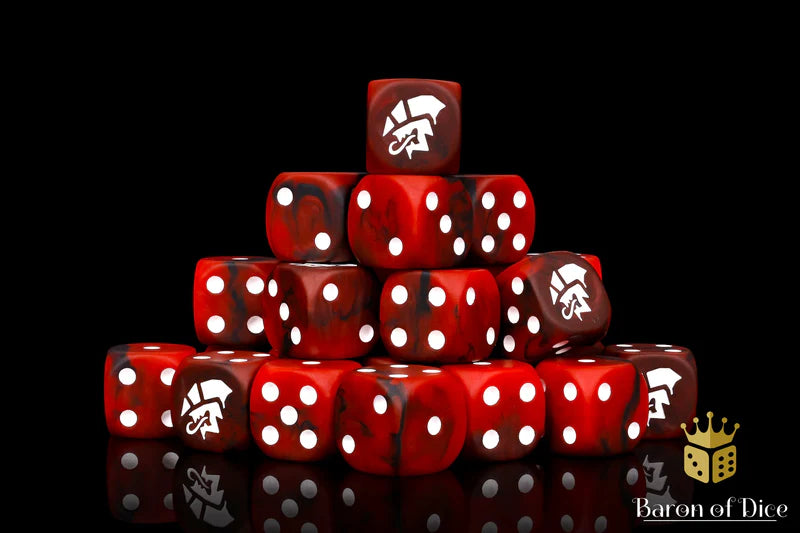 Barron of Dice: Savage Aliens | Odin's Place
