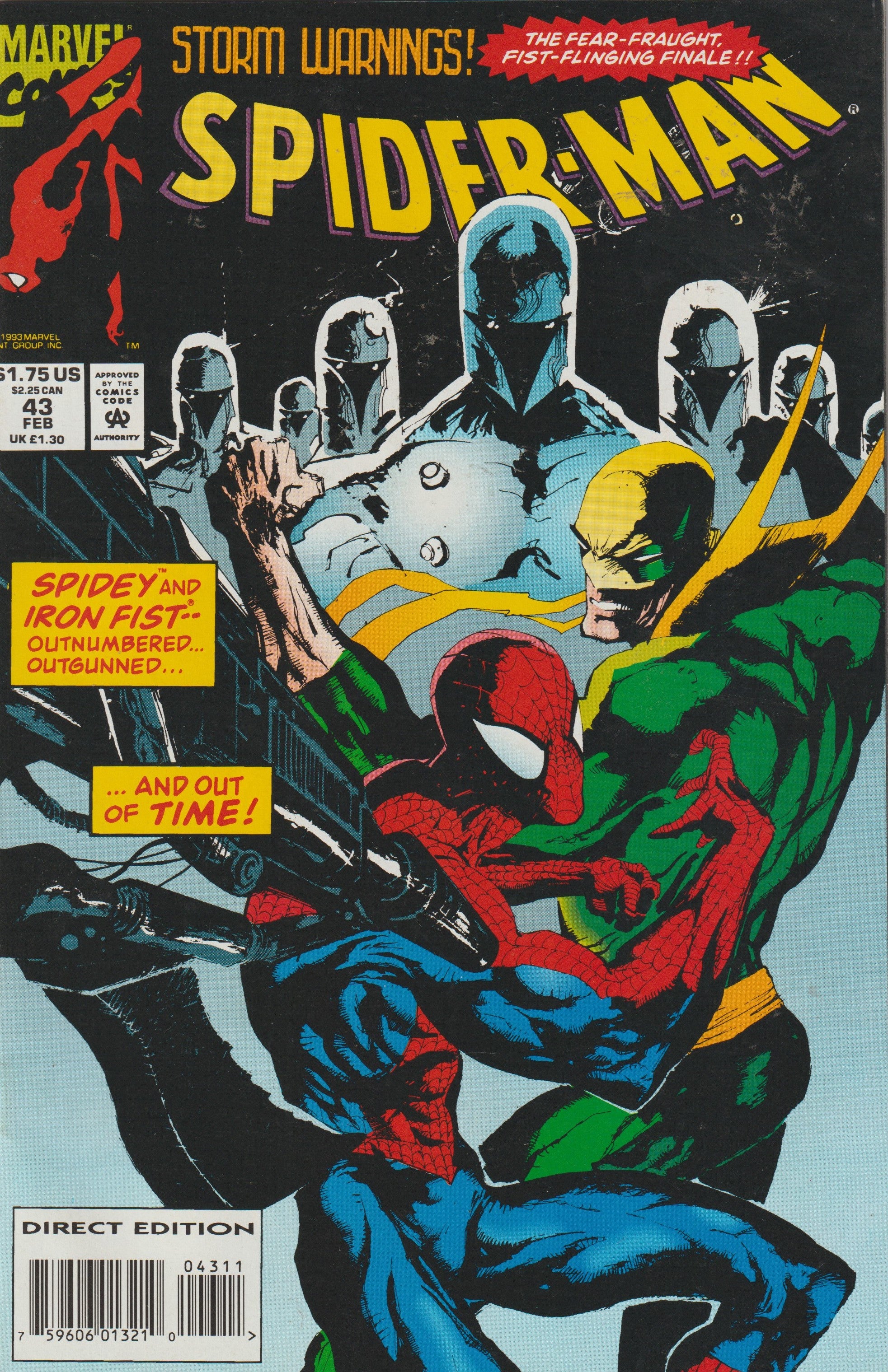 Spider-man #42 (1994) | Dragon's Lair Comics and Fantasy Houston TX