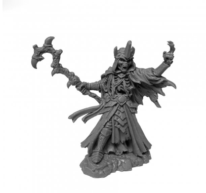 Reaper Bones Legends: Kars Karval, Lich | Dragon's Lair Comics and Fantasy Houston TX