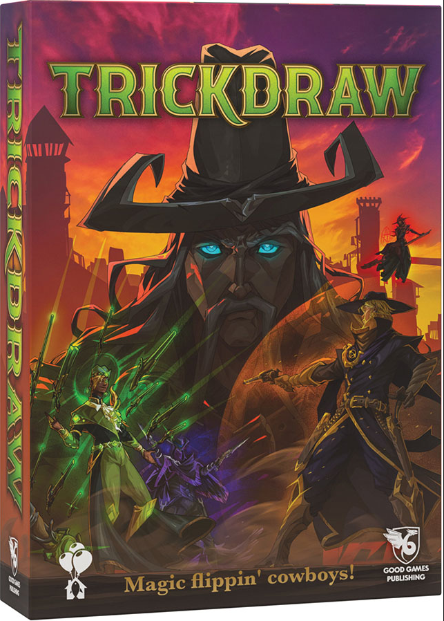 Trickdraw | Dragon's Lair Comics and Fantasy Houston TX