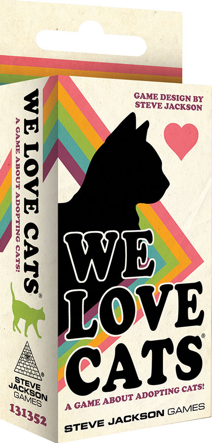 We Love Cats | Dragon's Lair Comics and Fantasy Houston TX