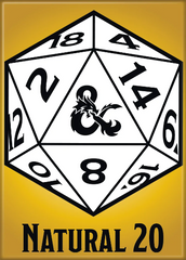 ATA-Boy Magnets, Assorted Styles (Set 1) | Dragon's Lair Comics and Fantasy Houston TX