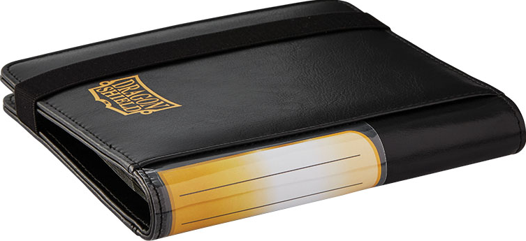 Dragon Shield: Card Codex Black 80 | Dragon's Lair Comics and Fantasy Houston TX