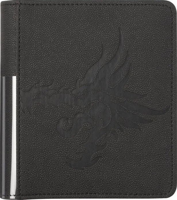 Dragon Shield: Card Codex Iron Grey 80 | Dragon's Lair Comics and Fantasy Houston TX