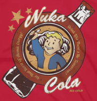 T-Shirt: Drink Nuka Cola | Dragon's Lair Comics and Fantasy Houston TX