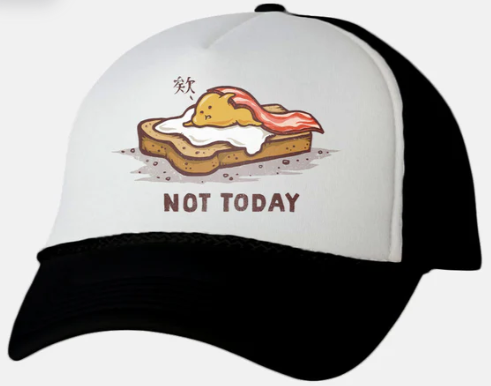 Hat: The Lazy Egg | Odin's Lair