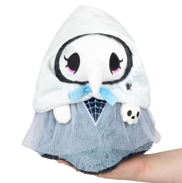 Squishable Mini Haunted Plague Nurse | Dragon's Lair Comics and Fantasy Houston TX