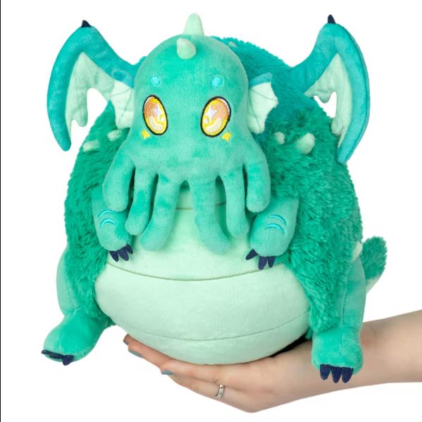 Squishable Mini Baby Cthulhu II | Dragon's Lair Comics and Fantasy Houston TX