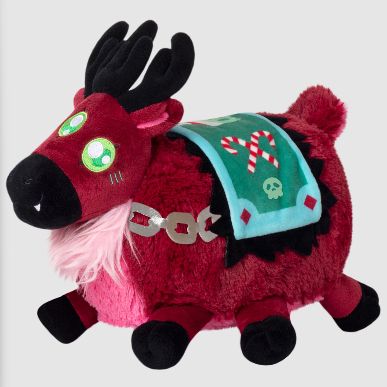 Squishable Mini Demon Reindeer | Dragon's Lair Comics and Fantasy Houston TX