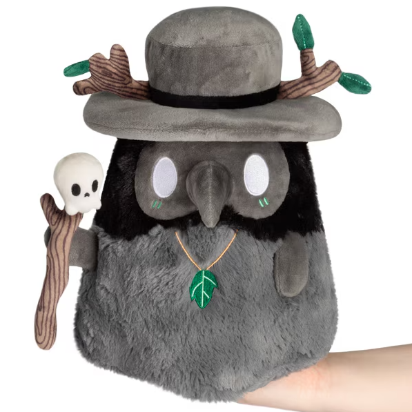 Squishable Mini Druid Plague Doctor | Dragon's Lair Comics and Fantasy Houston TX