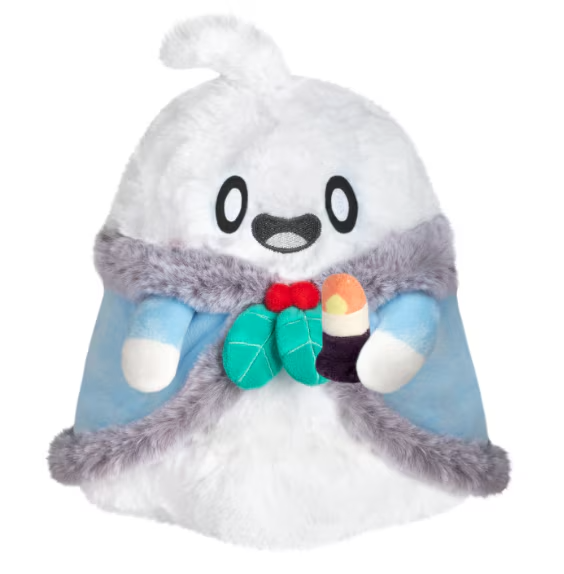Squishable Mini Ghost of Christmas Past | Dragon's Lair Comics and Fantasy Houston TX